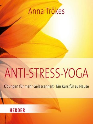 cover image of Anti-Stress Yoga